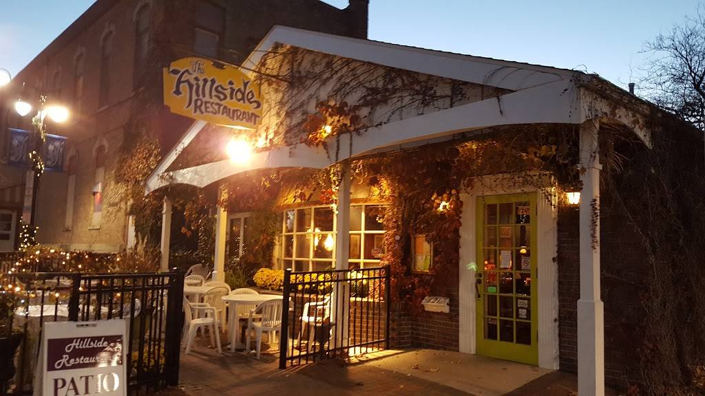 Hillside Restaurant | restaurant | 121 N 2nd St, DeKalb, IL 60115, USA | 8157564749 OR +1 815-756-4749