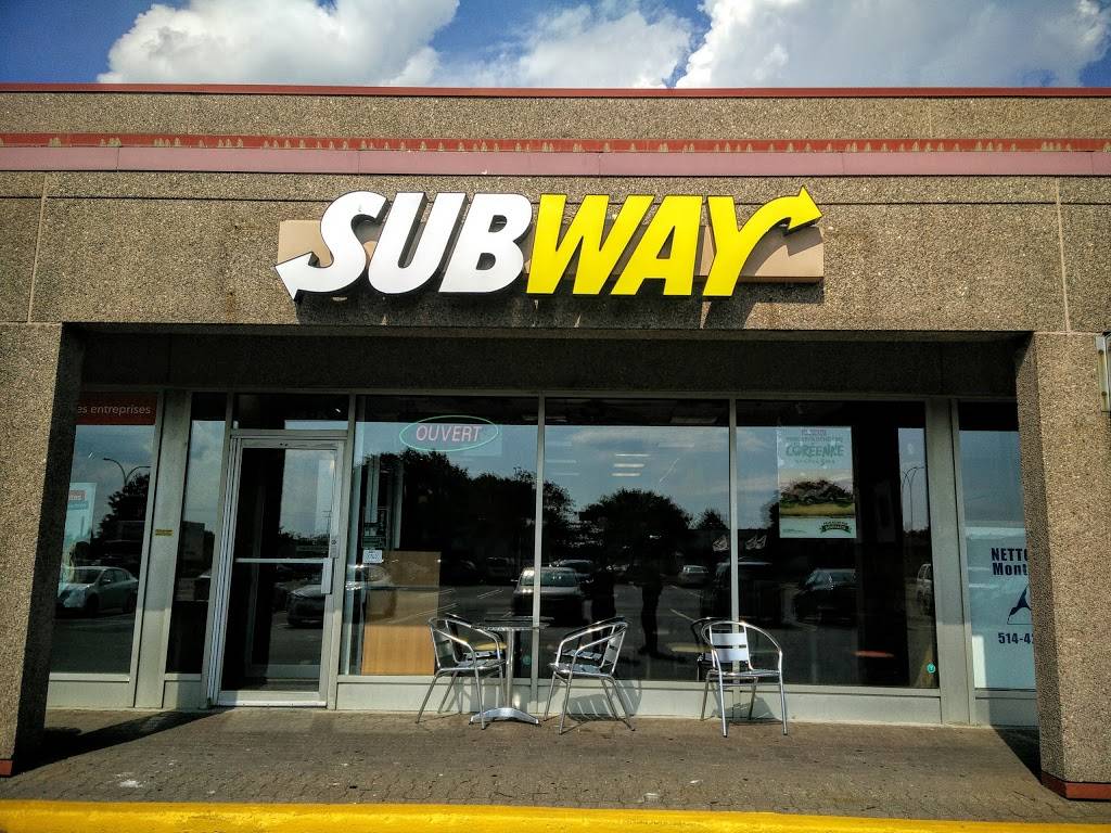 Subway | restaurant | 3339k Boulevard des Sources, Dollard-des-Ormeaux, QC H9B 1Z8, Canada | 5146839869 OR +1 514-683-9869