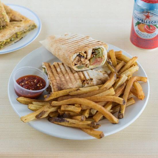 Falafel Xpress | restaurant | 14877 Detroit Ave, Lakewood, OH 44107, USA | 2162287377 OR +1 216-228-7377