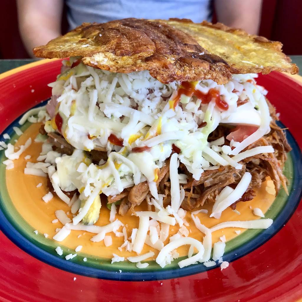 Forasteros Venezuelan and Mexican cuisine | restaurant | 11720 E 11th St, Tulsa, OK 74128, USA | 9184422229 OR +1 918-442-2229