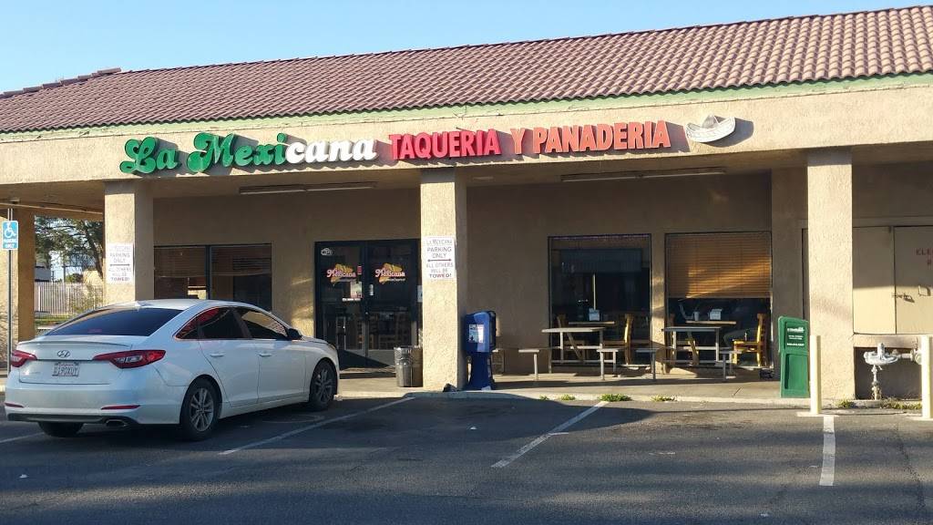 La Mexicana Taqueria | bakery | 333 Wilkerson Ave, Perris, CA 92570, USA | 9519408048 OR +1 951-940-8048