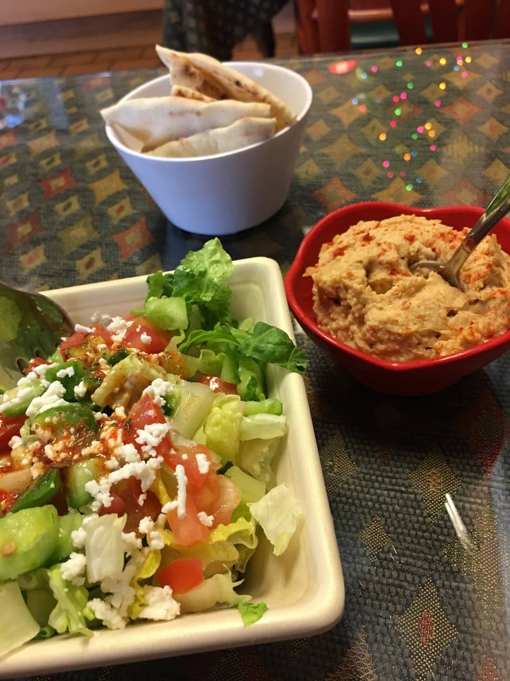 Lusys Mediterranean Cafe & Grill | cafe | 6357 Woodman Ave, Van Nuys, CA 91401, USA | 8189974330 OR +1 818-997-4330