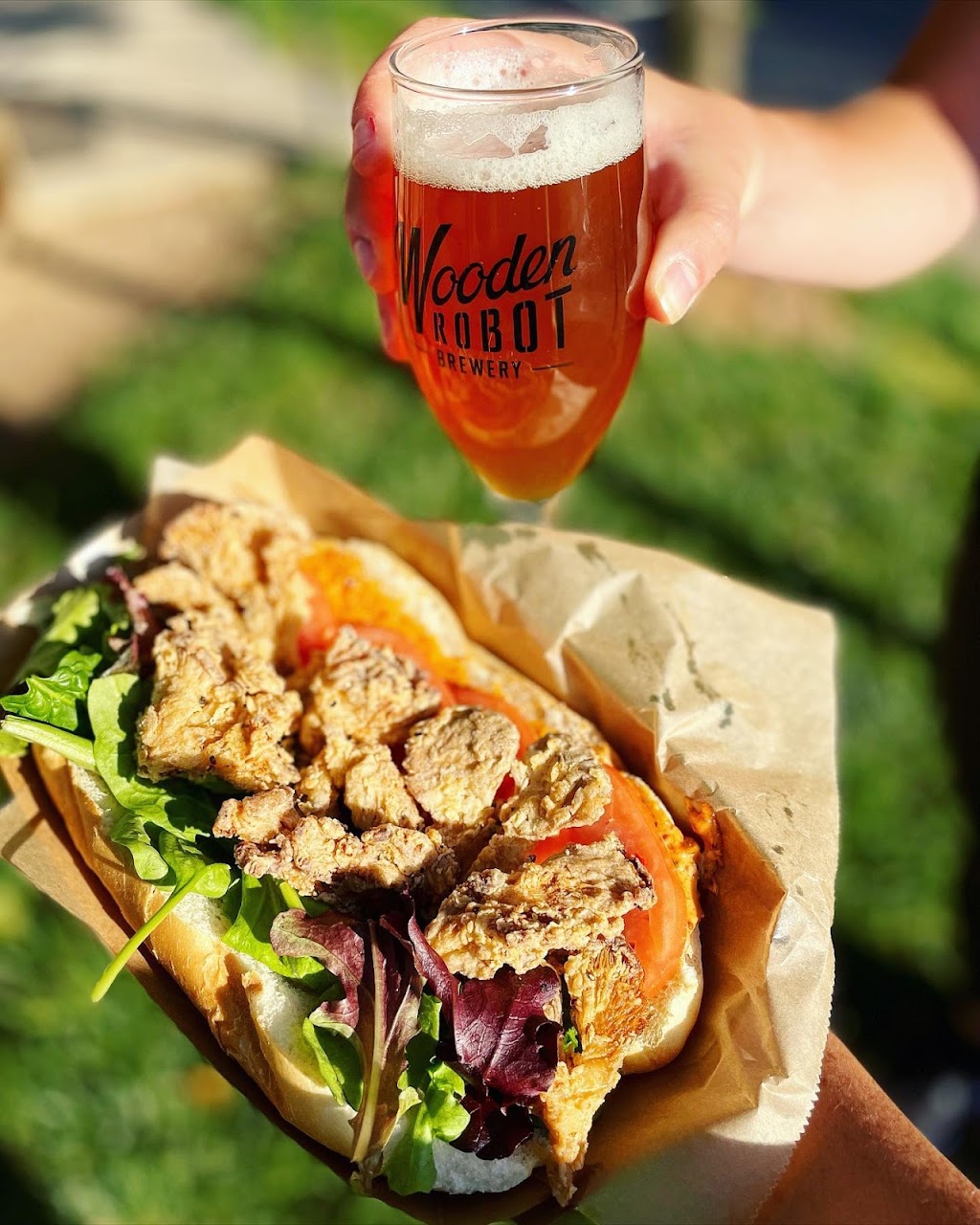 Wooden Robot Kitchen | restaurant | 1440 S Tryon St #108, Charlotte, NC 28203, USA | 9808197875 OR +1 980-819-7875