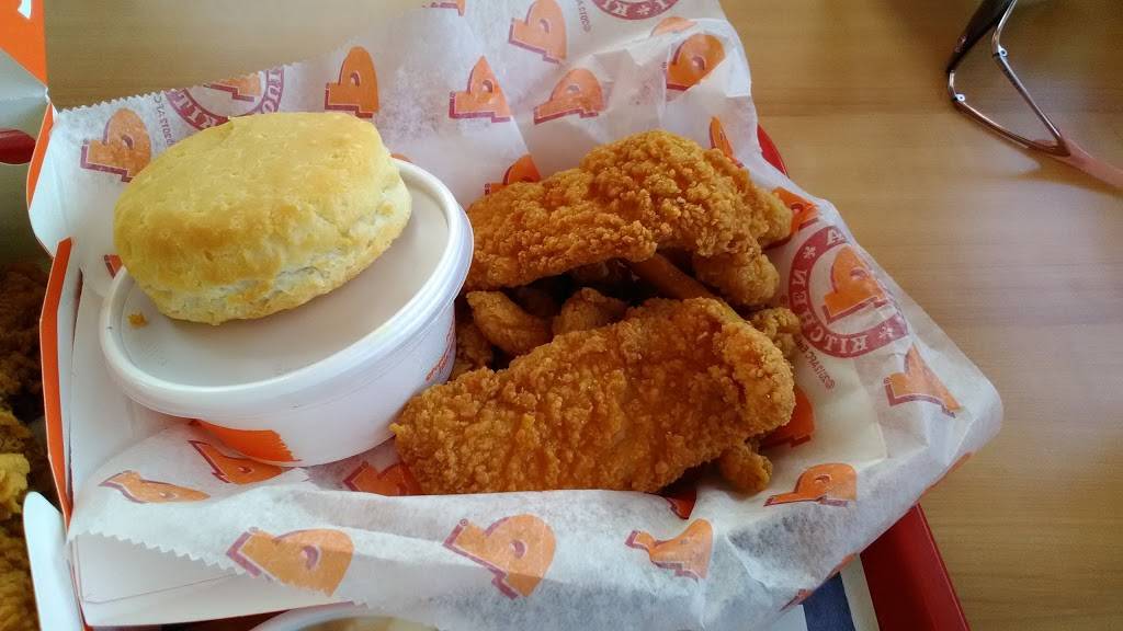 Popeyes Louisiana Kitchen | restaurant | 300 Huntington Dr, Monrovia, CA 91016, USA | 6263589001 OR +1 626-358-9001