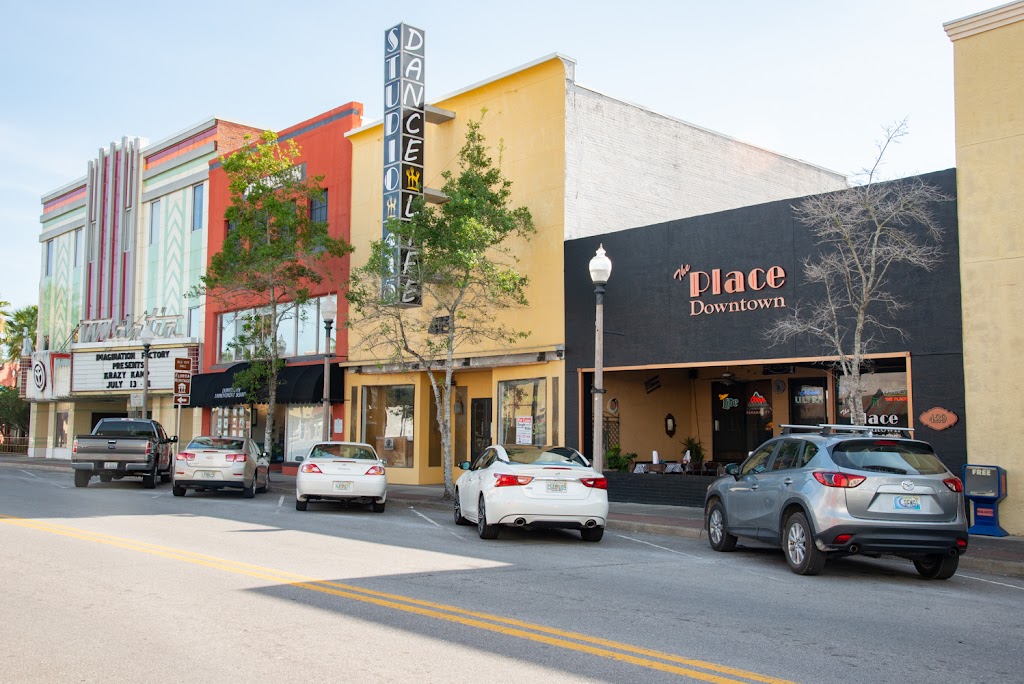 The Place Downtown | restaurant | 429 Harrison Ave, Panama City, FL 32401, USA | 8508180590 OR +1 850-818-0590