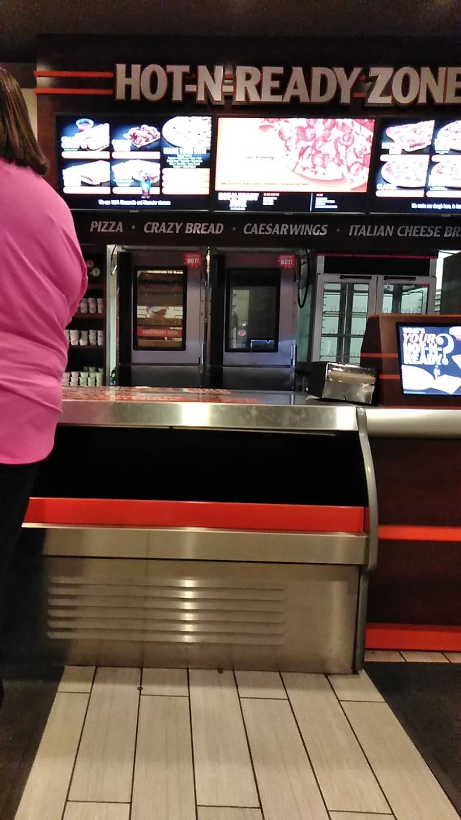 Little Caesars Pizza | meal takeaway | 1301 E Rio Grande St, Victoria, TX 77901, USA | 3615753555 OR +1 361-575-3555