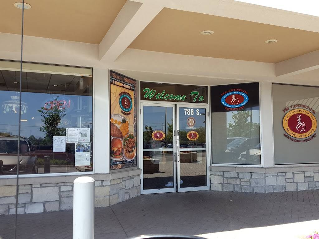 Continental Restaurant | restaurant | 788 S Buffalo Grove Rd, Buffalo Grove, IL 60089, USA | 8474594095 OR +1 847-459-4095