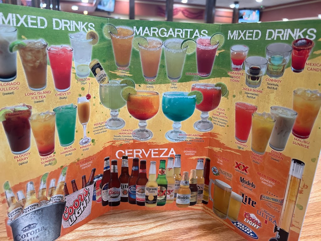 Taqueria el tapatío #4 | restaurant | 5630 W Amarillo Blvd, Amarillo, TX 79106, USA | 8068033220 OR +1 806-803-3220