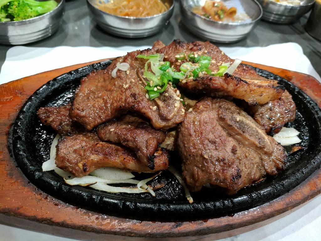 Tofu Plus Korean BBQ | restaurant | 10971 N Wolfe Rd, Cupertino, CA 95014, USA | 4087770900 OR +1 408-777-0900