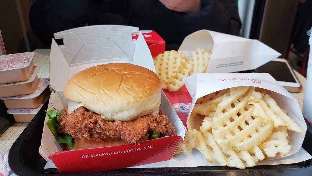 Chick-fil-A | restaurant | 499 University Ctr University Center Food Court, Memphis, TN 38152, USA | 9016783079 OR +1 901-678-3079