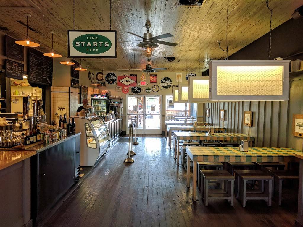 Noble Sandwich Co. | restaurant | 4805 Burnet Rd, Austin, TX 78756, USA | 5126665124 OR +1 512-666-5124