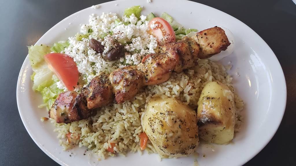 Souvlaki Flame Family Restaurant | restaurant | 206 Speedvale Ave W Unit-4, Guelph, ON N1H 1C4, Canada | 5192654200 OR +1 519-265-4200