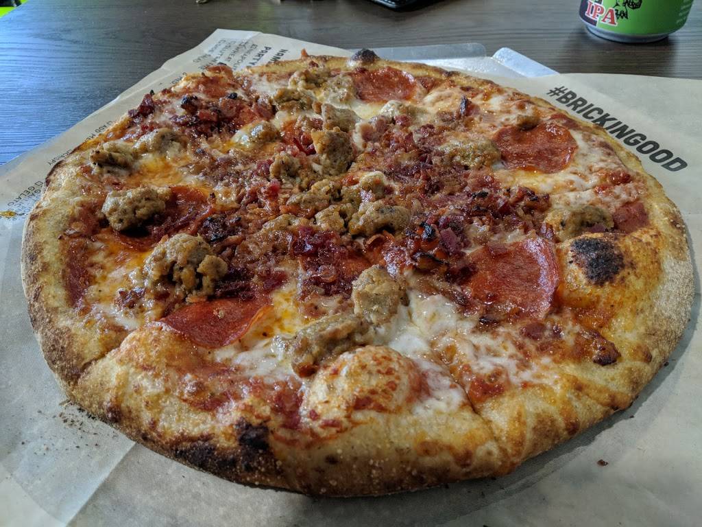 Urban Bricks | restaurant | 3126 E Central Texas Expy #100, Killeen, TX 76543, USA | 2544499911 OR +1 254-449-9911