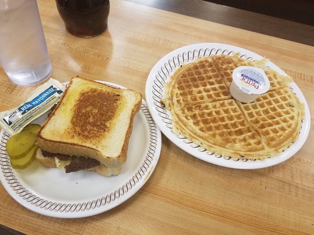 Waffle House | meal takeaway | 2160 Brice Rd, Reynoldsburg, OH 43068, USA | 6148600441 OR +1 614-860-0441