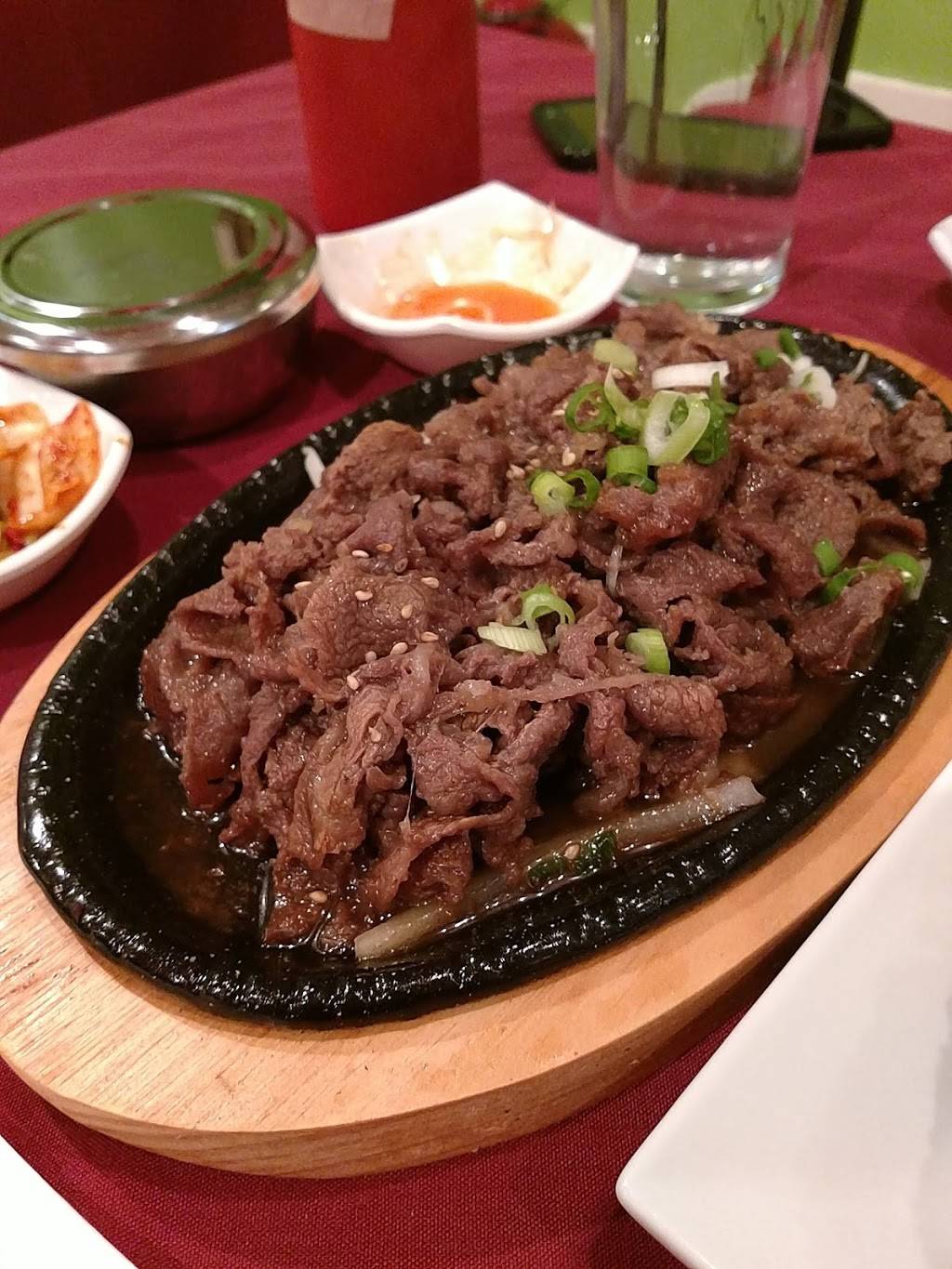 Dong Haeng Korean Restaurant | restaurant | 4436 Clayton Rd ste a, Concord, CA 94521, USA | 9254464030 OR +1 925-446-4030