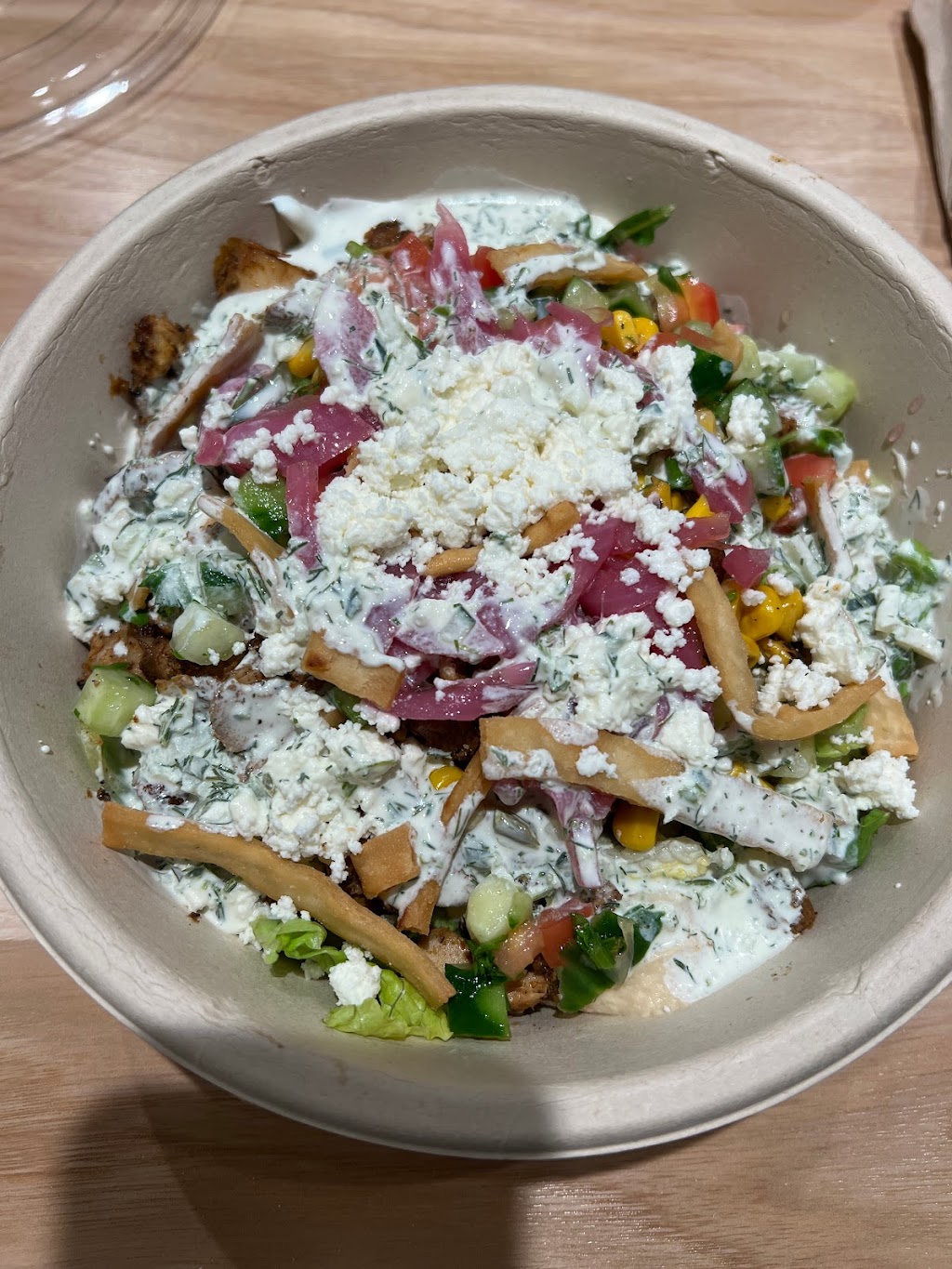 CAVA | restaurant | 161 Market St, Collegeville, PA 19426, USA | 4848542747 OR +1 484-854-2747