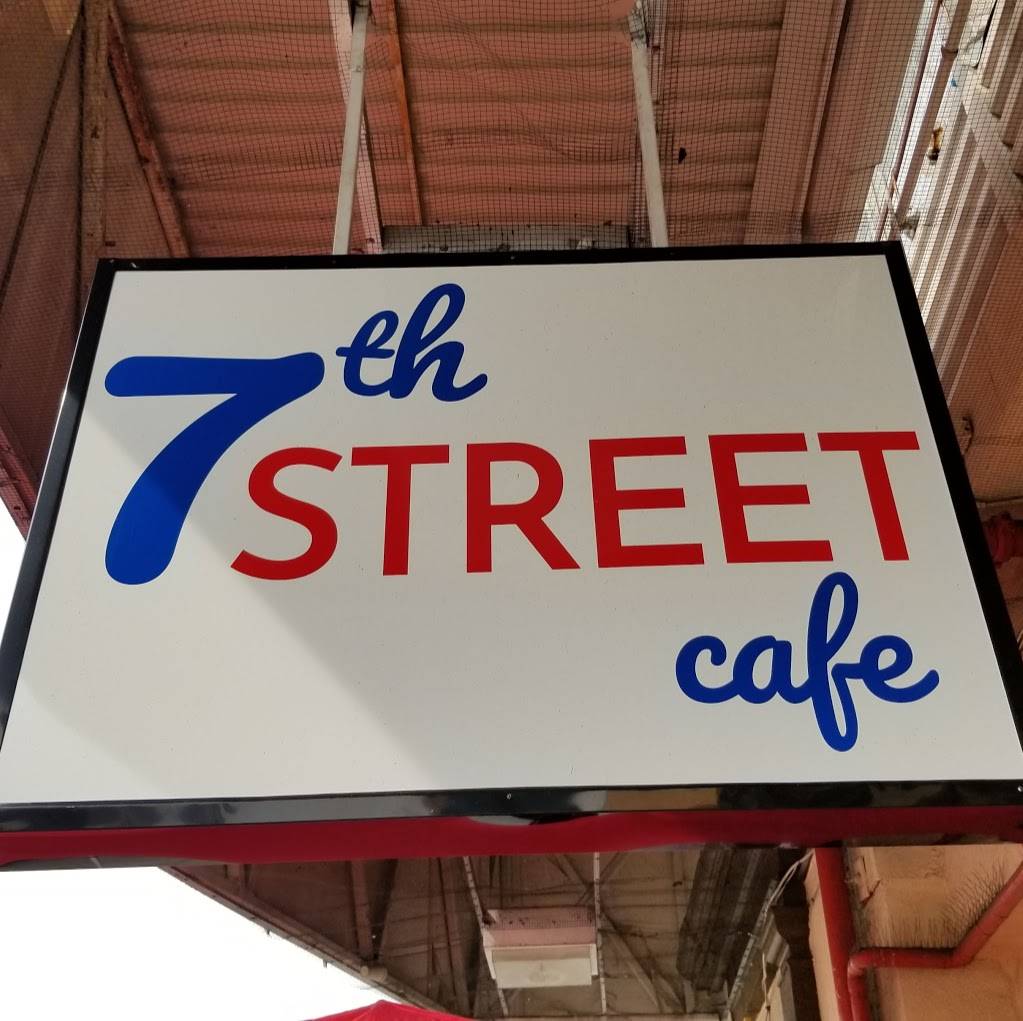 7th Street Cafe | restaurant | 1919 W 7th St #R, Los Angeles, CA 90057, USA | 3104305729 OR +1 310-430-5729
