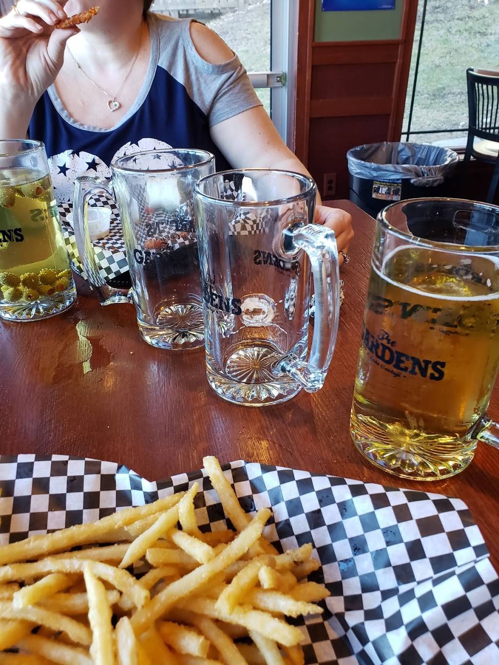 The Gardens | restaurant | 144 Lakeshore Dr, Arnolds Park, IA 51331, USA | 7123322990 OR +1 712-332-2990