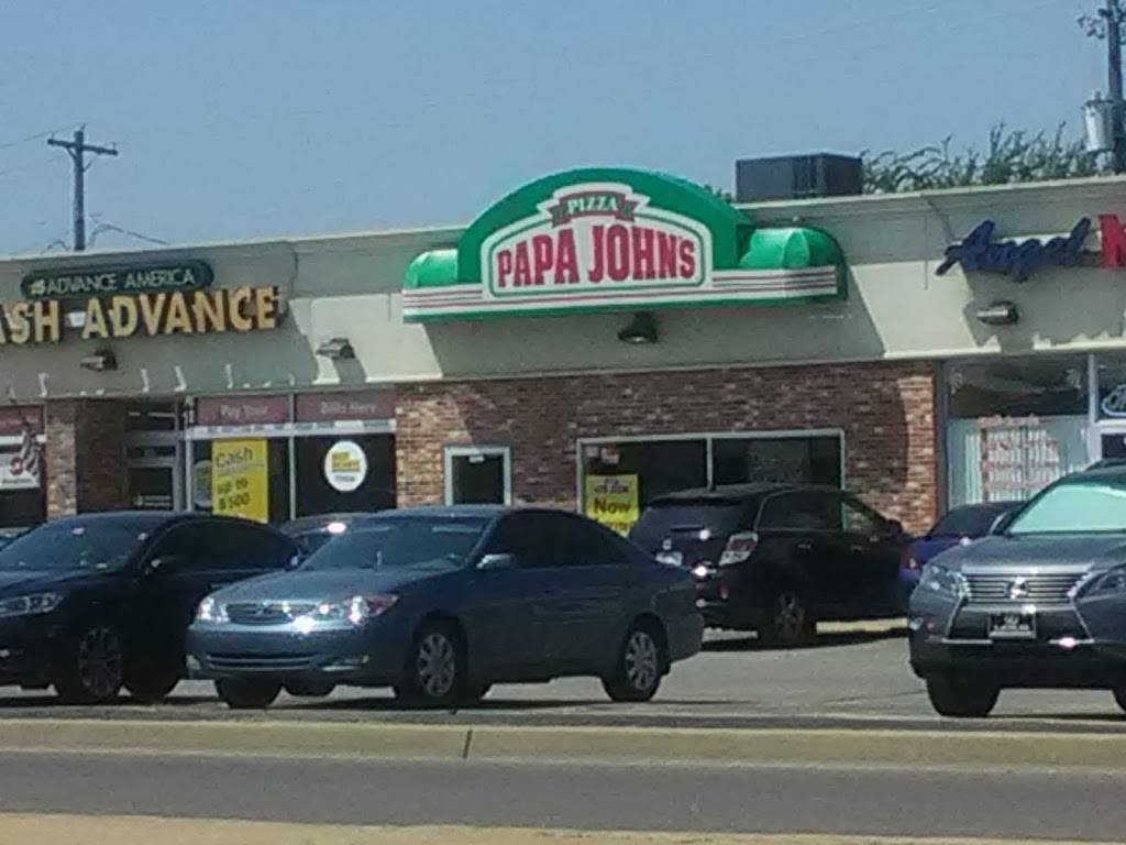 Papa Johns Pizza | restaurant | 3627 N MacArthur Blvd, Warr Acres, OK 73122, USA | 4057877100 OR +1 405-787-7100