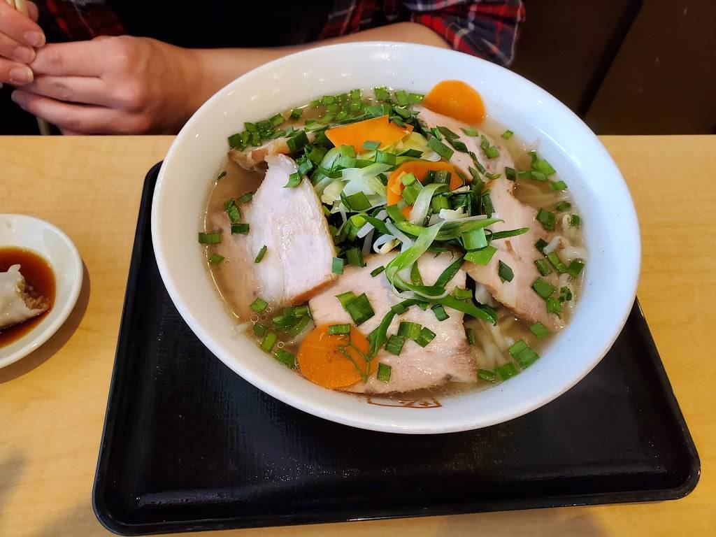 Kitakata Ramen Ban Nai - Hoffman Estates | restaurant | 1129 N Roselle Rd, Hoffman Estates, IL 60169, USA | 8477446425 OR +1 847-744-6425