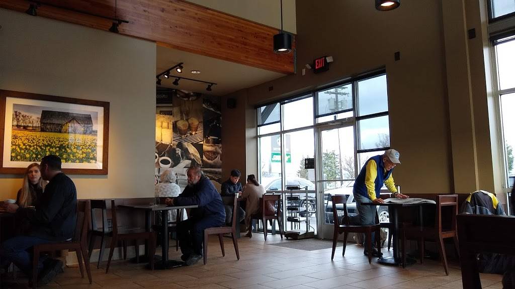 Starbucks | cafe | 9660 Old Hwy 99 North Rd C, Burlington, WA 98233, USA | 3607577424 OR +1 360-757-7424