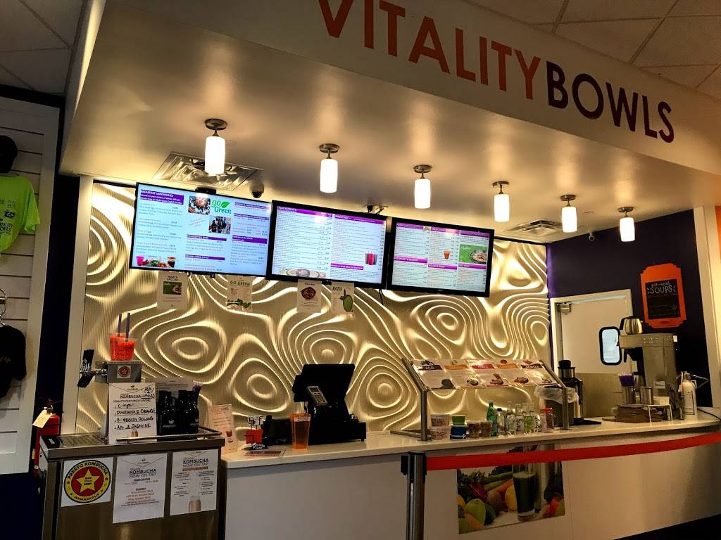 Vitality Bowls Carmel | restaurant | 110 W Main St Suite 115, Carmel, IN 46032, USA | 3175819496 OR +1 317-581-9496