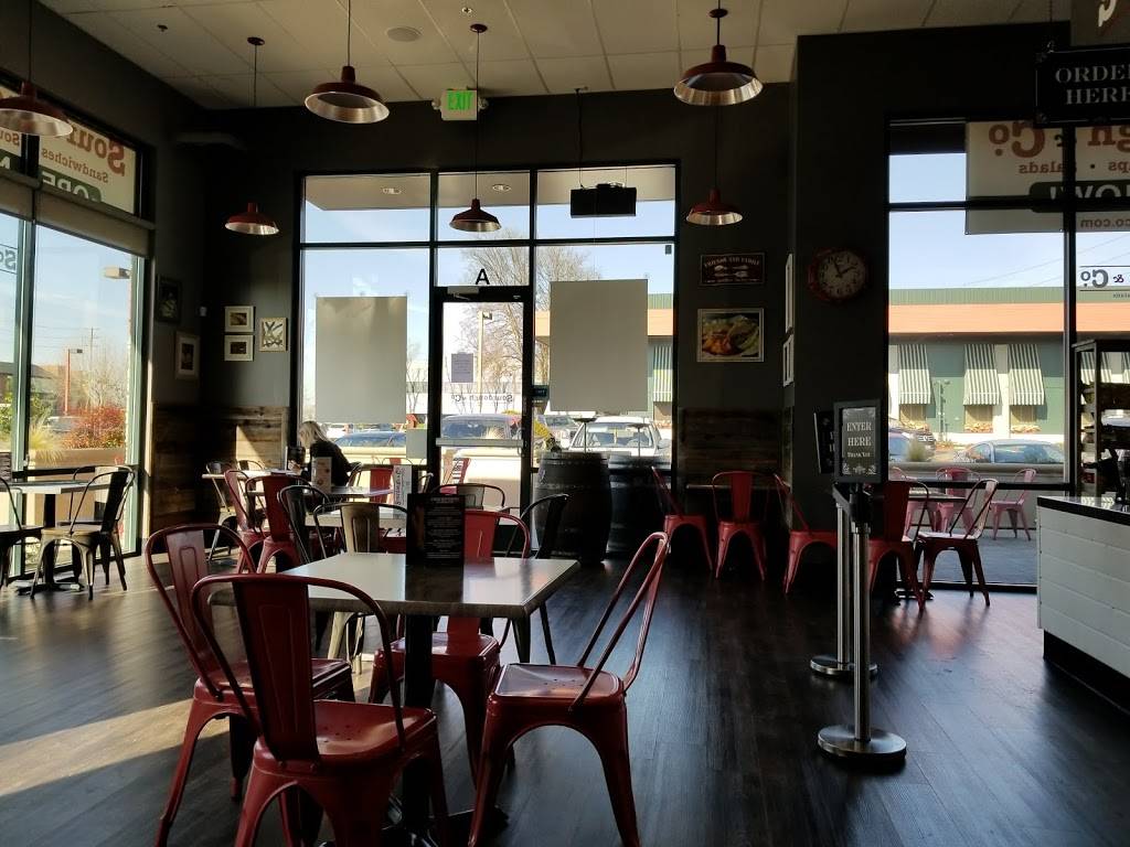 Sourdough & Co. | restaurant | 3401, 1229 Howe Ave, Sacramento, CA 95825, USA | 9168233600 OR +1 916-823-3600