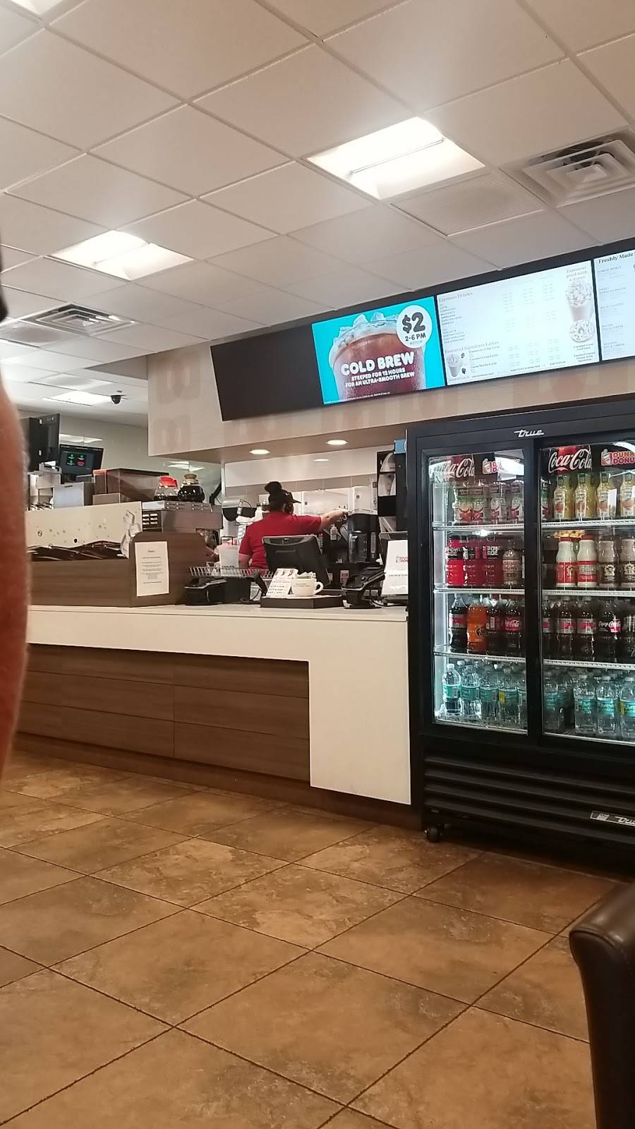 Dunkin | bakery | 695 N Atlantic Ave, Cocoa Beach, FL 32931, USA | 3216130044 OR +1 321-613-0044