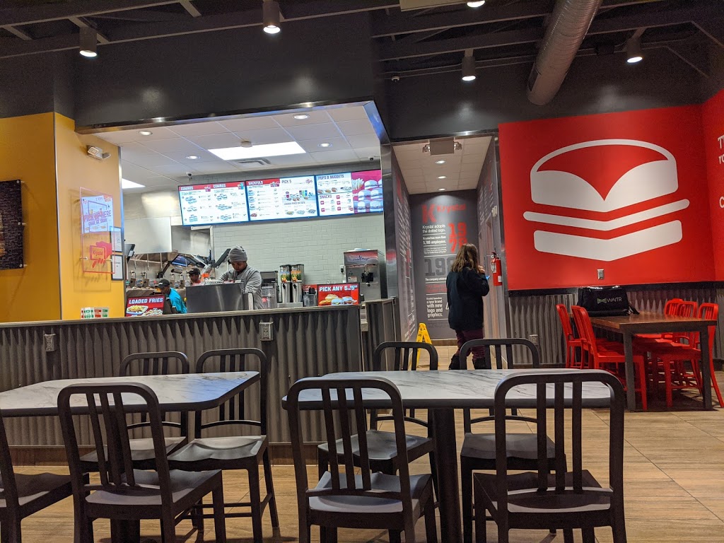 Krystal - Schillinger Rd | restaurant | 475 Schillinger Rd S, Mobile, AL 36695, USA | 2516070371 OR +1 251-607-0371