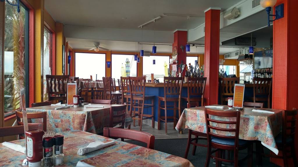 Kingfish Grill On the Water | restaurant | 252 Yacht Club Dr, St. Augustine, FL 32084, USA | 9048242111 OR +1 904-824-2111