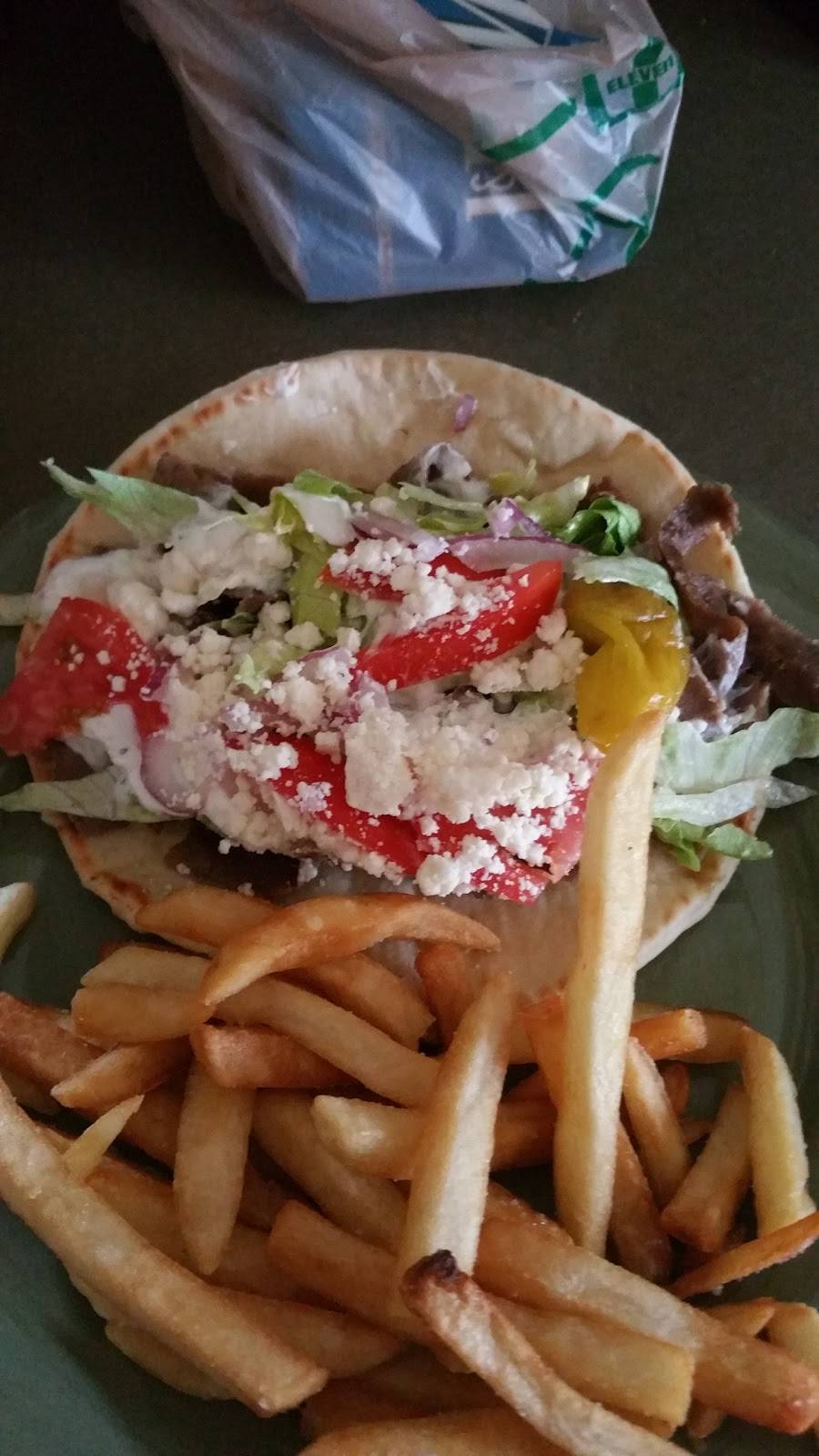 The Gyro Company | restaurant | 7240 Gravois Ave, St. Louis, MO 63116, USA | 3148322563 OR +1 314-832-2563