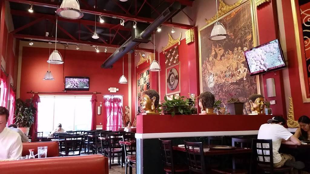 Thai Vegan Nob Hill | restaurant | 3804 Central Ave SE, Albuquerque, NM 87108, USA | 5052002290 OR +1 505-200-2290
