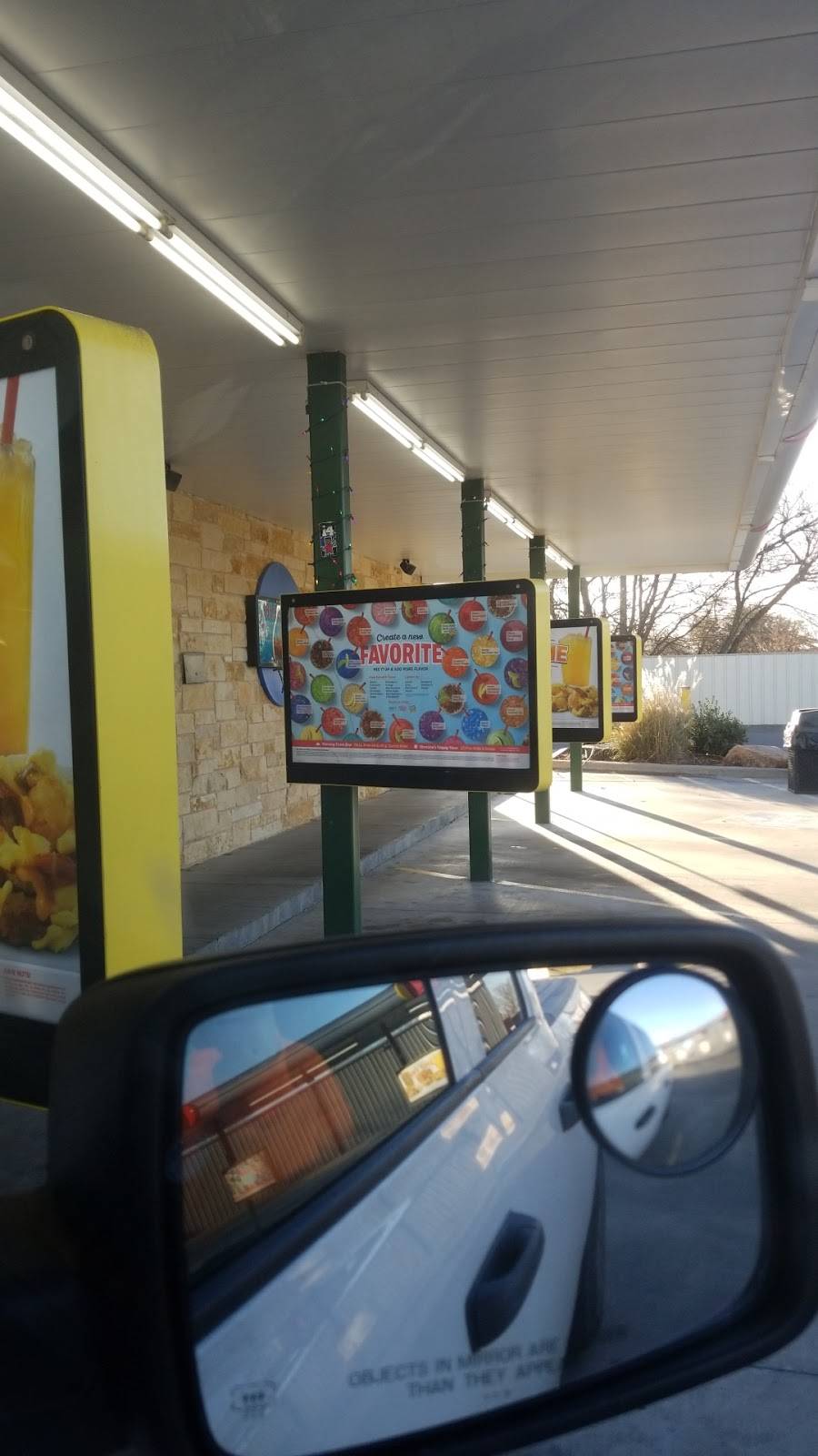 Sonic Drive-In | restaurant | 5431 Acton Hwy, Acton, TX 76049, USA | 8177765892 OR +1 817-776-5892