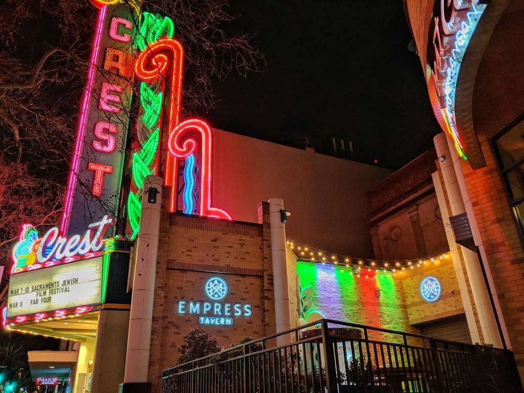 Empress Tavern | restaurant | 1013 K St, Sacramento, CA 95814, USA | 9166627694 OR +1 916-662-7694