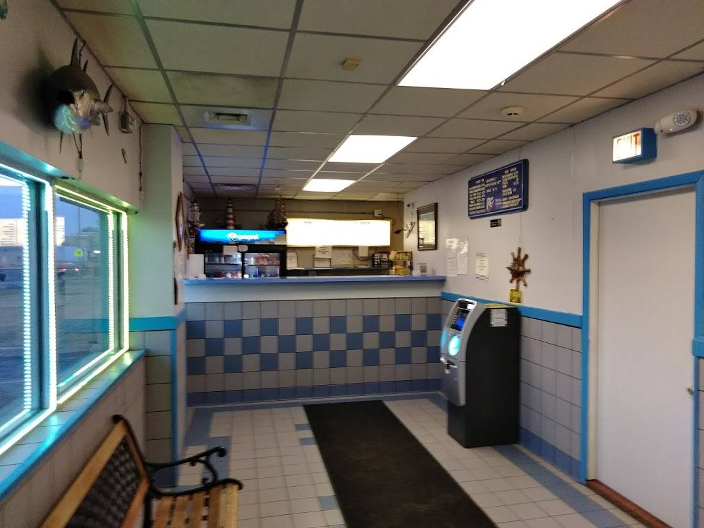 Captain Bs Shrimp House II | restaurant | 445 25th Ave, Bellwood, IL 60104, USA | 7085446900 OR +1 708-544-6900