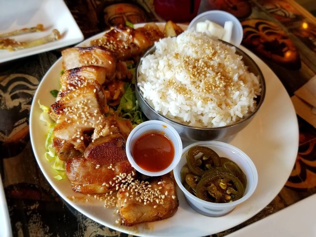 bbbop Seoul Kitchen | restaurant | 828 W Davis St, Dallas, TX 75208, USA | 4692483702 OR +1 469-248-3702