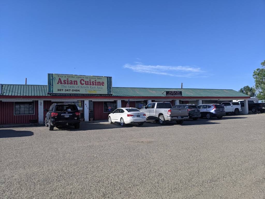Asian Cuisine Restaurant | restaurant | 973 US-16, Worland, WY 82401, USA | 3073472404 OR +1 307-347-2404