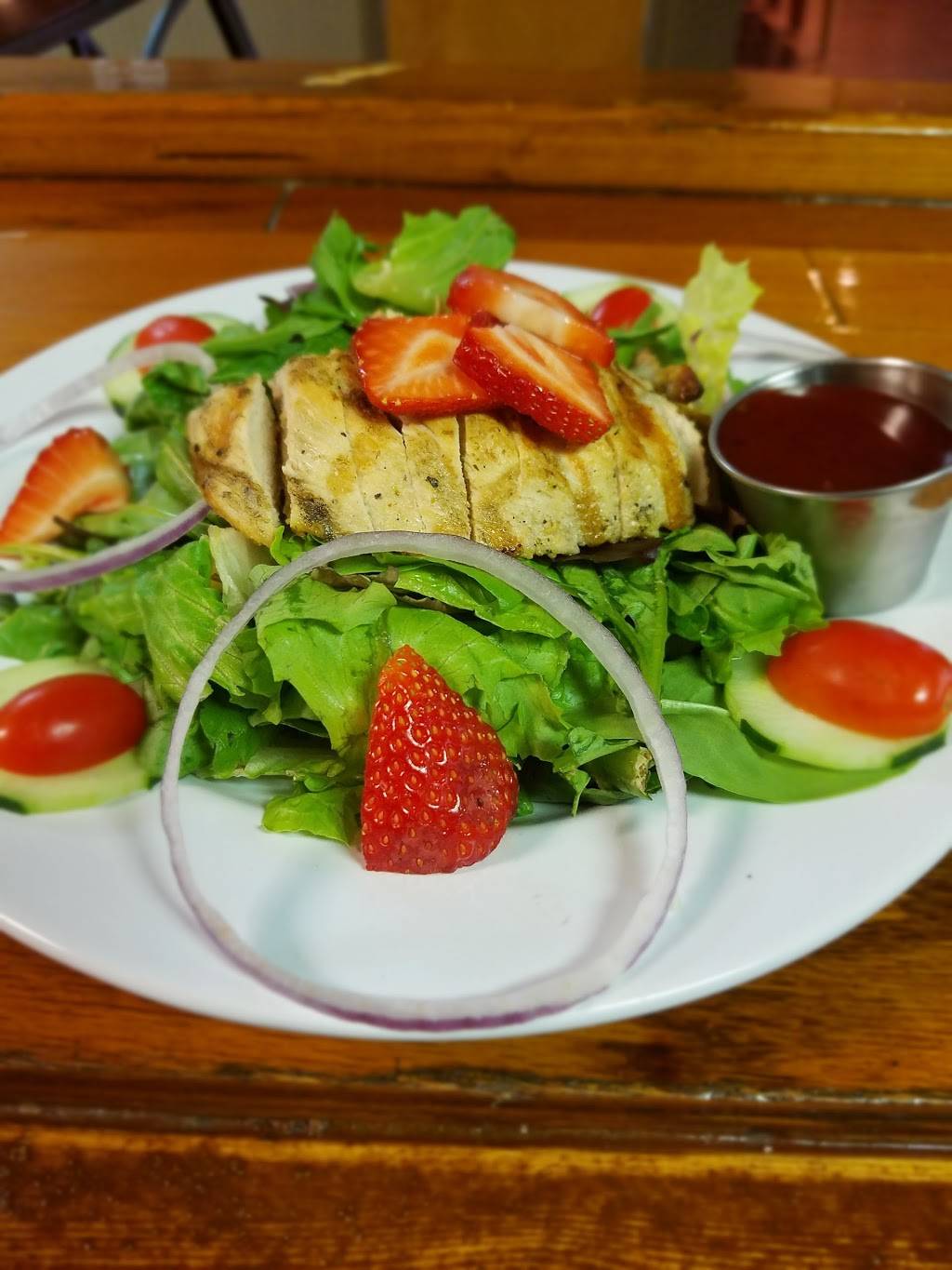 Nathaniels Steakhouse Grill & Bar | restaurant | 2485 S Park Ave, Sanford, FL 32771, USA | 4077327365 OR +1 407-732-7365