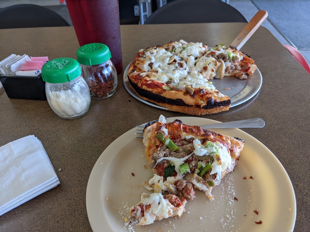 Daves Pizza Oven | restaurant | 100 N Central Ave, Coldwater, KS 67029, USA | 6205822775 OR +1 620-582-2775