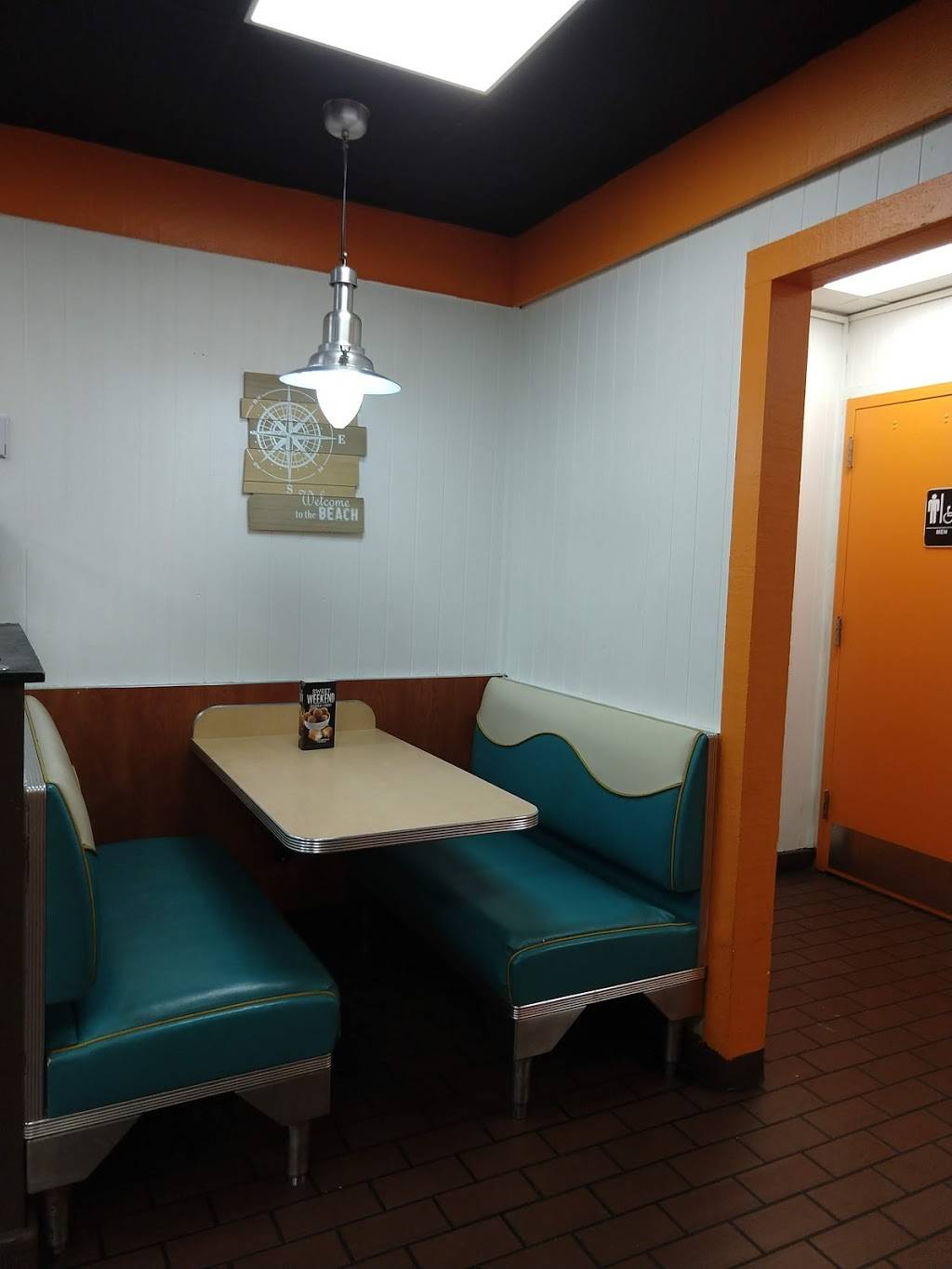 Long John Silvers | restaurant | 3707 National Rd E, Richmond, IN 47374, USA | 7659666245 OR +1 765-966-6245