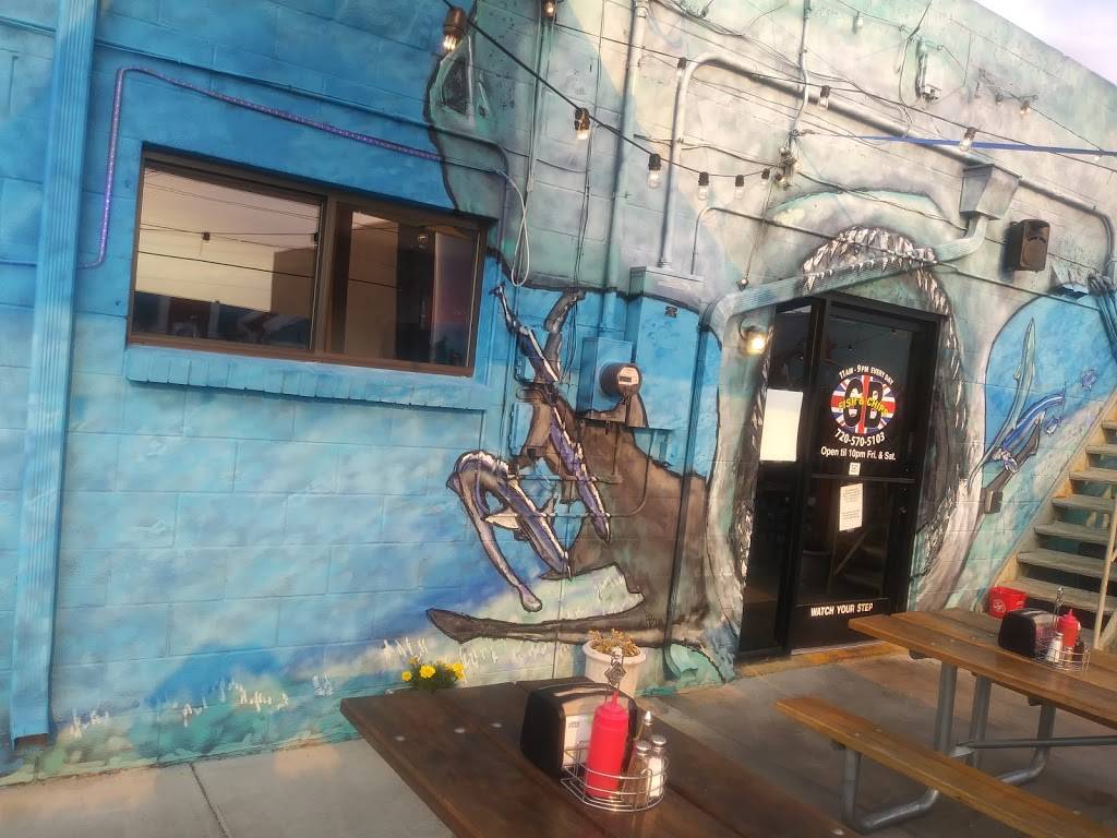 GB Fish and Chips | restaurant | 1311 S Broadway, Denver, CO 80210, USA | 7205705103 OR +1 720-570-5103