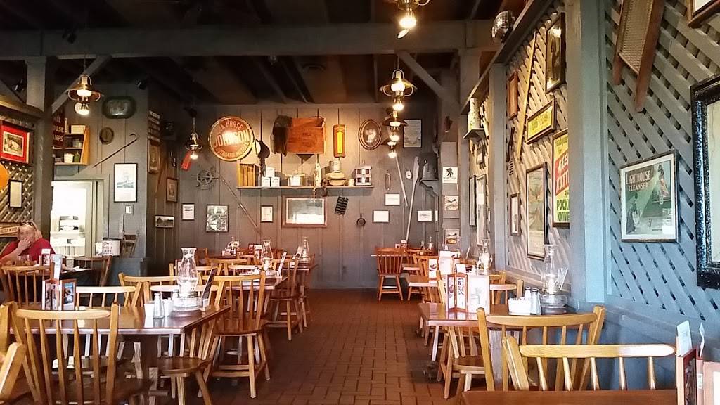 Cracker Barrel Old Country Store | restaurant | 15255 Crossroads Pkwy, Gulfport, MS 39503, USA | 2288311622 OR +1 228-831-1622