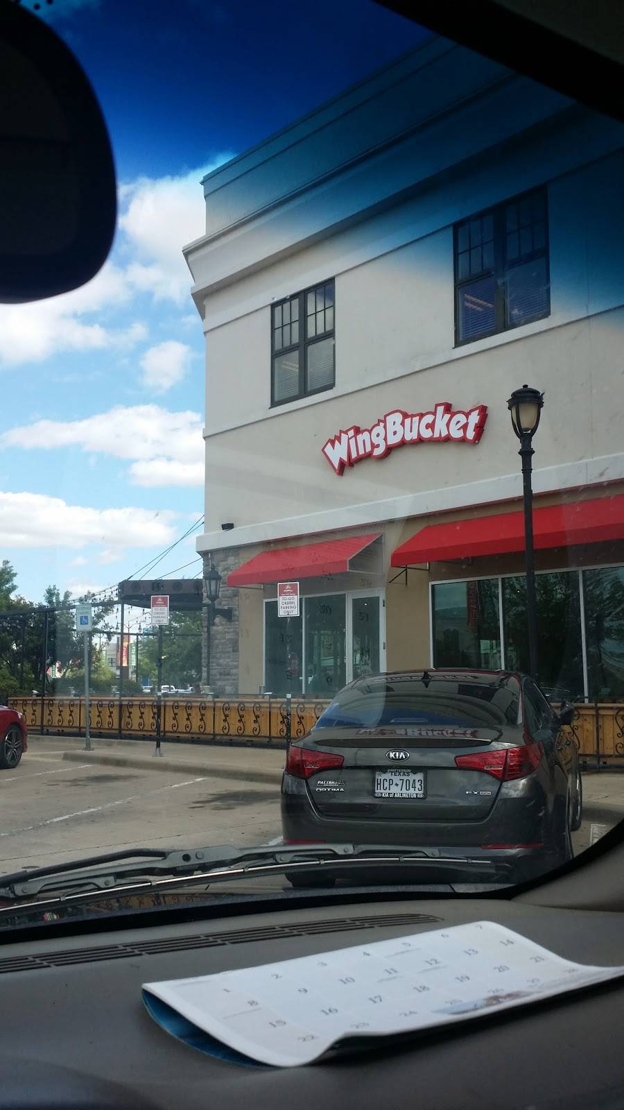 Wing Bucket | restaurant | 305 FM1382, Cedar Hill, TX 75104, USA | 4695750054 OR +1 469-575-0054