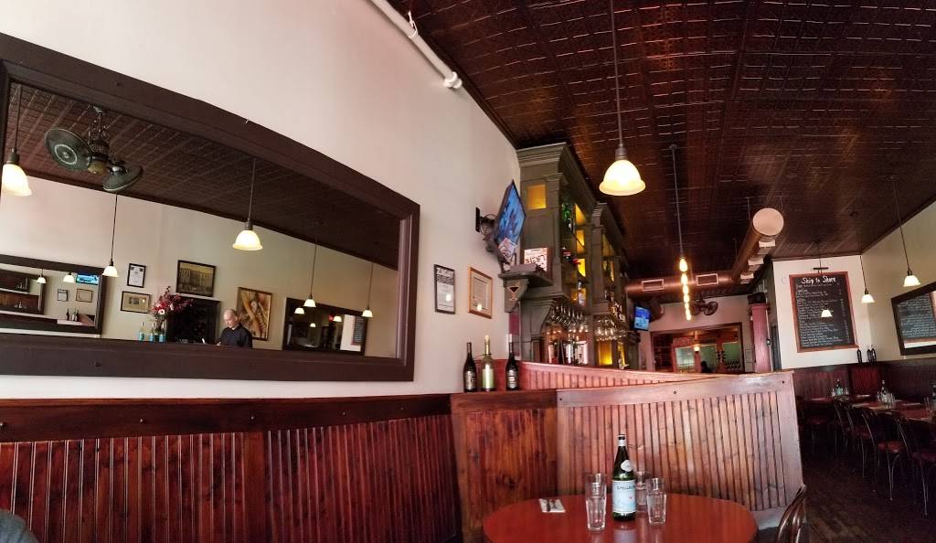 Ship to Shore | restaurant | 15 W Strand St, Kingston, NY 12401, USA | 8453348887 OR +1 845-334-8887