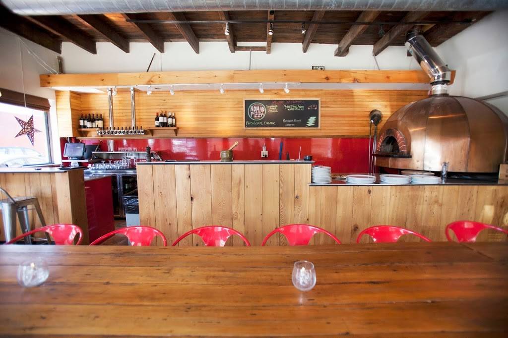 Nomad Pizza | restaurant | 611 S 7th St, Philadelphia, PA 19147, USA | 2152380900 OR +1 215-238-0900