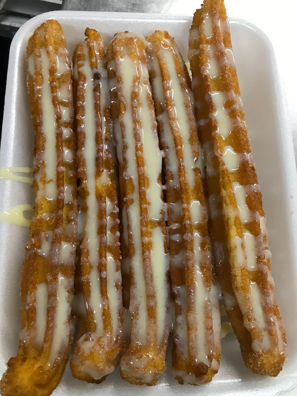 churros el mexicano | restaurant | 6925 Lakeview Haven Dr, Houston, TX 77084, USA | 3463146890 OR +1 346-314-6890