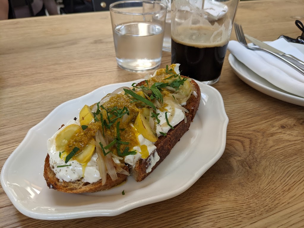 The Tailors Son | restaurant | 2049 Fillmore St, San Francisco, CA 94115, USA | 4156737200 OR +1 415-673-7200