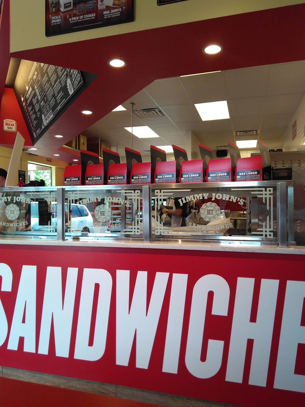 Jimmy Johns | meal delivery | 108 S Del Guzzi Dr, Port Angeles, WA 98362, USA | 3604526281 OR +1 360-452-6281