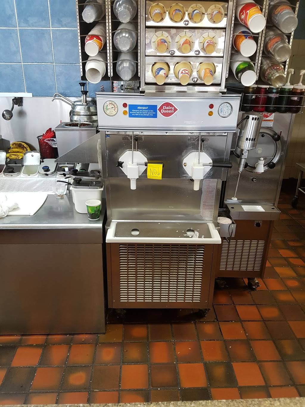 Dairy Queen | restaurant | 6030 Hwy 7, Markham, ON L3P 3A6, Canada | 9052944999 OR +1 905-294-4999