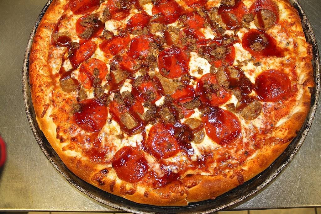 Brighton House of Pizza | meal takeaway | 218 Market St, Brighton, MA 02135, USA | 6172540932 OR +1 617-254-0932